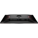 AOC 24G2ZU/BK, Gaming-Monitor 60 cm(24 Zoll), schwarz/rot, FullHD, AMD Free-Sync Premium, 240Hz Panel
