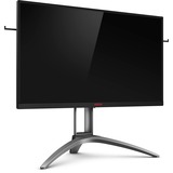 AOC AG273QX, Gaming-Monitor 69 cm(27 Zoll), schwarz, WQHD, AMD Free Sync 2, 165Hz Panel