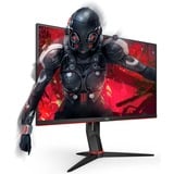AOC Q27G2U/BK, Gaming-Monitor 69 cm(27 Zoll), schwarz, AMD Free-Sync, WQHD, 144Hz Panel