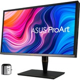 ASUS PA27UCX-K, LED-Monitor 68.6 cm (27 Zoll), schwarz, UltraHD/4K, IPS, USB-C