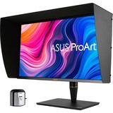 ASUS PA27UCX-K, LED-Monitor 68.6 cm (27 Zoll), schwarz, UltraHD/4K, IPS, USB-C