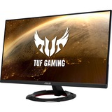 ASUS TUF Gaming VG249Q1R, Gaming-Monitor 61 cm (24 Zoll), schwarz, FullHD, IPS, AMD Free-Sync, 165Hz Panel