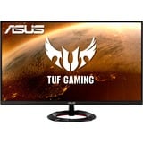 ASUS TUF Gaming VG279Q1R, Gaming-Monitor 69 cm (27 Zoll), schwarz, FullHD, AMD Free-Sync, 144Hz Panel