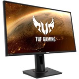 ASUS TUF Gaming VG279QM, Gaming-Monitor 68.6 cm (27 Zoll), schwarz, FullHD, IPS, Adaptive Sync, 280Hz Panel