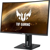 ASUS TUF Gaming VG27VQ, Gaming-Monitor 69 cm (27 Zoll), schwarz, FHD,  Adaptive-Sync, 165Hz Panel