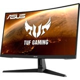 ASUS TUF Gaming VG27WQ1B, Gaming-Monitor 69 cm(27 Zoll), schwarz,  QHD, AMD Free-Sync, 165Hz Panel