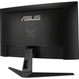 ASUS TUF Gaming VG27WQ1B, Gaming-Monitor 69 cm(27 Zoll), schwarz,  QHD, AMD Free-Sync, 165Hz Panel