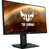 ASUS TUF Gaming VG289Q, Gaming-Monitor 71 cm (28 Zoll), schwarz, UltraHD/4K, IPS, AMD Free-Sync