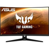 ASUS TUF Gaming VG328H1B, Gaming-Monitor 80 cm(32 Zoll), schwarz, Curved, Adaptive-Sync, G-Sync kompatibel, 165Hz Panel
