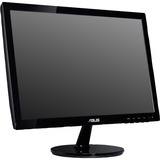 ASUS VS197DE, LED-Monitor 47 cm(18.5 Zoll), schwarz (glänzend)