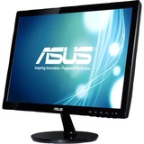 ASUS VS197DE, LED-Monitor 47 cm(18.5 Zoll), schwarz (glänzend)