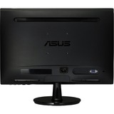 ASUS VS197DE, LED-Monitor 47 cm(18.5 Zoll), schwarz (glänzend)