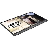 ASUS ZenScreen MB16ACE, LED-Monitor 39.6 cm (15.6 Zoll), schwarz, FullHD, IPS, USB-C