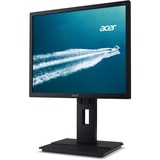 Acer B196LAymdr, LED-Monitor 48.3 cm (19 Zoll), dunkelgrau, SXGA, IPS, DVI-D, VGA, 60 Hz