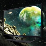 Acer Predator CG437KP, Gaming-Monitor 108 cm(43 Zoll), schwarz, UltraHD/4K, HDR, Adaptive-Sync, G-Sync Compatible, 144Hz Panel