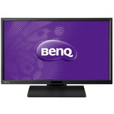 BenQ BL2420PT, LED-Monitor 60.45 cm(23.8 Zoll), schwarz, HDMI, DVI-D, DisplayPort, VGA, Audio