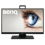 BenQ BL2480T, LED-Monitor 60.45 cm (23.8 Zoll), schwarz, FullHD, IPS, HDMI, DisplayPort