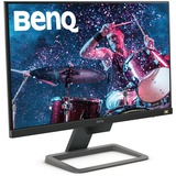 BenQ EW2480, LED-Monitor 60.45 cm(23.8 Zoll), schwarz/grau, FullHD, AMD Free-Sync, HDMI, HDR