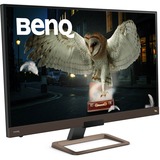 BenQ EW3280U, LED-Monitor 81 cm(32 Zoll), braun/schwarz, UltraHD/4K, HDR, AMD Free-Sync