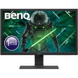 BenQ GL2480, Gaming-Monitor 60 cm(24 Zoll), schwarz, FullHD, TN Panel, HDMI, VGA