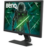 BenQ GL2480, Gaming-Monitor 60 cm(24 Zoll), schwarz, FullHD, TN Panel, HDMI, VGA