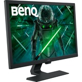 BenQ GL2780E, LED-Monitor 69 cm(27 Zoll), schwarz, FullHD, HDMI, TN-Panel, DisplayPort