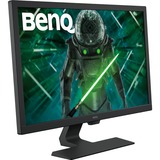 BenQ GL2780, LED-Monitor 69 cm(27 Zoll), schwarz, FullHD, TN Panel, HDMI, VGA