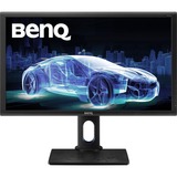 BenQ PD2700Q, LED-Monitor 69 cm(27 Zoll), schwarz, HDMI, DisplayPort, USB 2.0 Hub