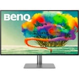 BenQ PD3220U, LED-Monitor 80.01 cm(31.5 Zoll), schwarz/grau, Thunderbolt 3, HDMI, UltraHD/4K