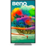 BenQ PD3220U, LED-Monitor 80.01 cm (31.5 Zoll), schwarz/grau, UltraHD/4K, IPS, Thunderbolt 3, HDMI