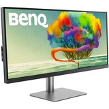 BenQ PD3420Q, LED-Monitor 87 cm(34 Zoll), schwarz, UWQHD, USB-C, HDMI