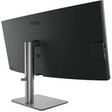 BenQ PD3420Q, LED-Monitor 87 cm (34 Zoll), schwarz, UWQHD, USB-C, HDMI