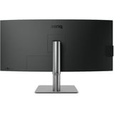 BenQ PD3420Q, LED-Monitor 87 cm(34 Zoll), schwarz, UWQHD, USB-C, HDMI