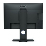 BenQ PhotoVue SW240, LED-Monitor 61.21 cm (24.1 Zoll), grau, WUXGA, IPS, HDMI, DVI-DL
