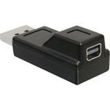 DeLOCK Adapter DisplayPort auf DisplayPort mini schwarz