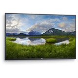 Dell C5519Q, LED-Monitor 138.68 cm(54.6 Zoll), schwarz, UltraHD/4K, VA, HDMI, DisplayPort
