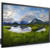 Dell C8621QT, Public Display schwarz, UltraHD/4K, HDMI, Touchscreen