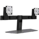 Dell Dual Monitor Stand MDS19, Standfuß schwarz