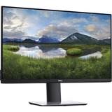 Dell P2720D, LED-Monitor 68.47 cm(27 Zoll), schwarz, QHD, IPS, 60 Hz, Pivot