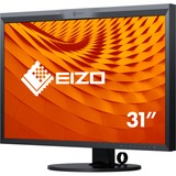EIZO CG319X, LED-Monitor 78.9 cm(31.1 Zoll), schwarz, UltraHD/4K, HDR/HLG, HDMI, DisplayPort