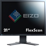 EIZO S2133-BK, LED-Monitor 54 cm(21.3 Zoll), schwarz, DisplayPort, DVI-D (HDCP), USB, Pivot