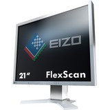 EIZO S2133-GY, LED-Monitor 54 cm(21.3 Zoll), grau, DisplayPort, DVI-D (HDCP), USB, Pivot