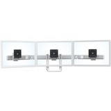 Ergotron HX Triple-Monitor Bogen-Kit, Monitorhalterung weiß