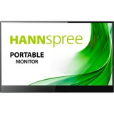 HANNspree HL161CGB, LED-Monitor 40 cm(16 Zoll), silber, FullHD, USB-C, 60 Hz