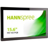 HANNspree HO165PGB, Public Display schwarz, FullHD, IPS, IP65, Touch