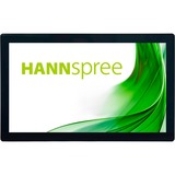 HANNspree HO165PTB, Public Display schwarz, FullHD, IP65, Touchscreen