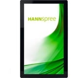 HANNspree HO165PTB, Public Display schwarz, FullHD, IP65, Touchscreen