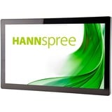 HANNspree HO165PTB, Public Display schwarz, FullHD, IP65, Touchscreen