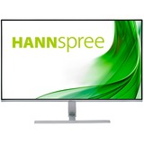 HANNspree HS279PSB, LED-Monitor 68.6 cm(27 Zoll), silber/schwarz, FullHD, 60 Hz, HDMI, DisplayPort