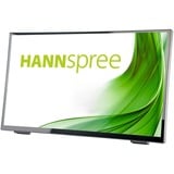 HANNspree HT248PPB, LED-Monitor 60.45 cm (23.8 Zoll), schwarz, FullHD, Touchscreen, Kapazitiv